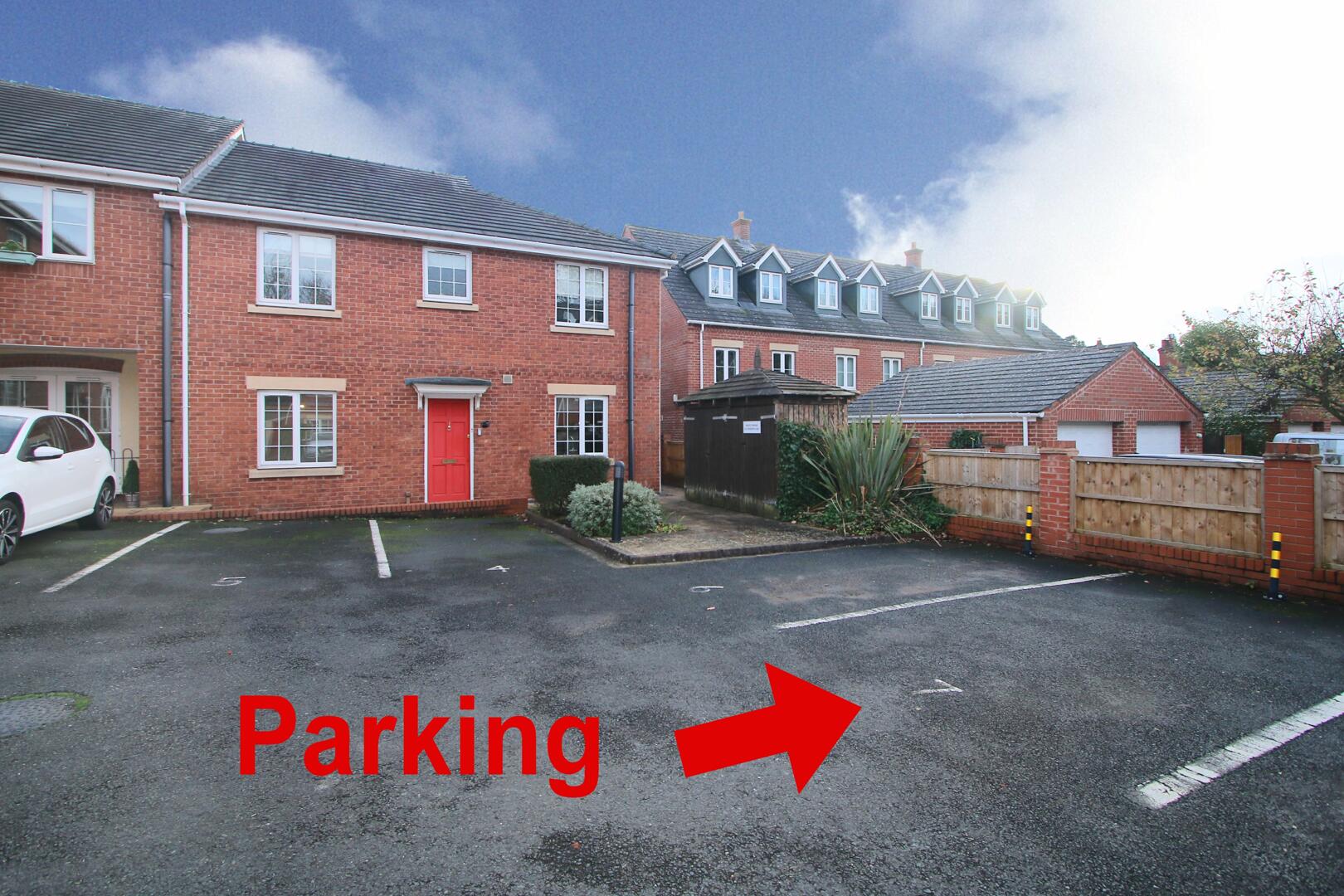 St James Court, Swan Close, Blakedown